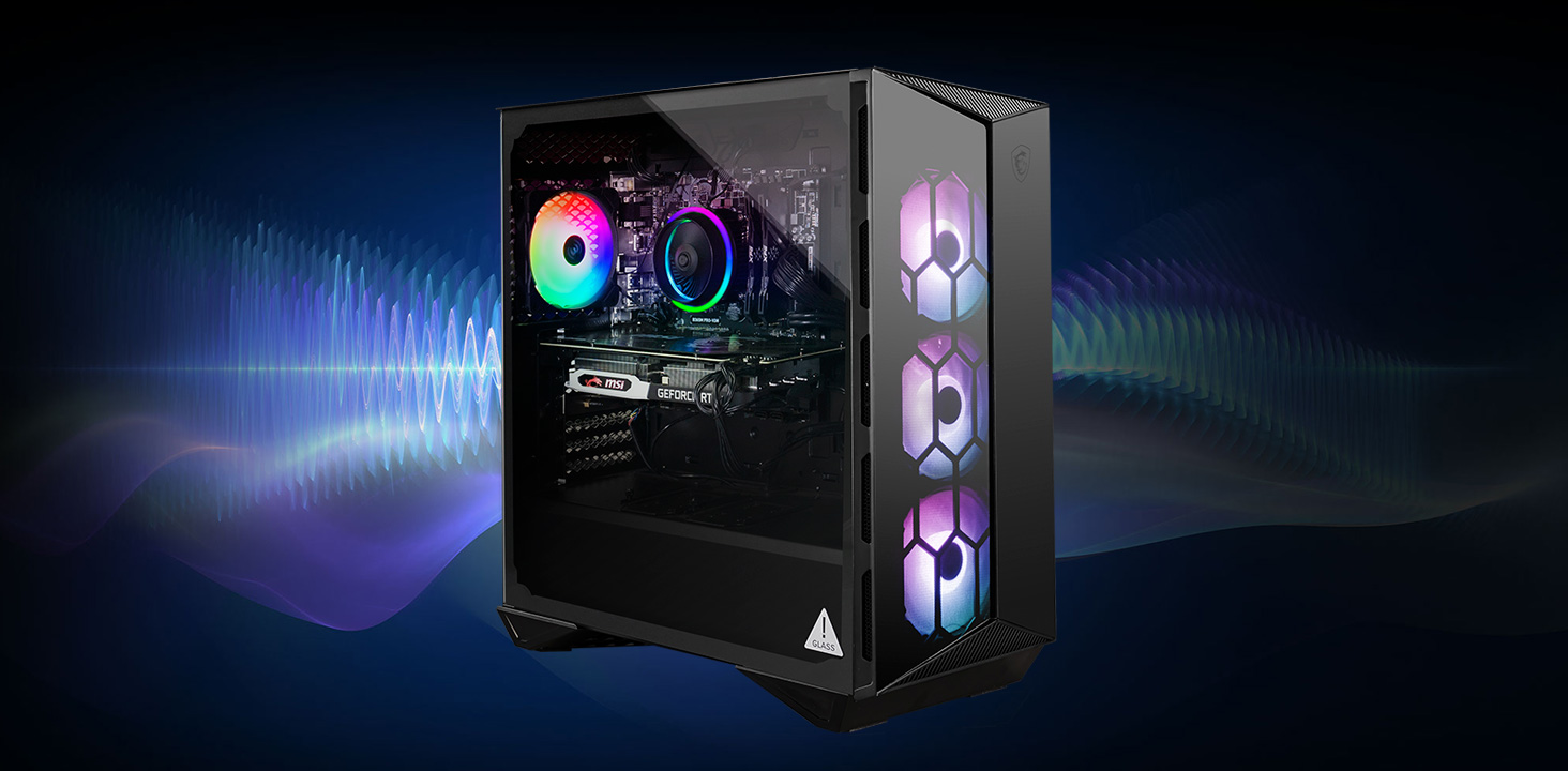 MSI Gaming Desktop